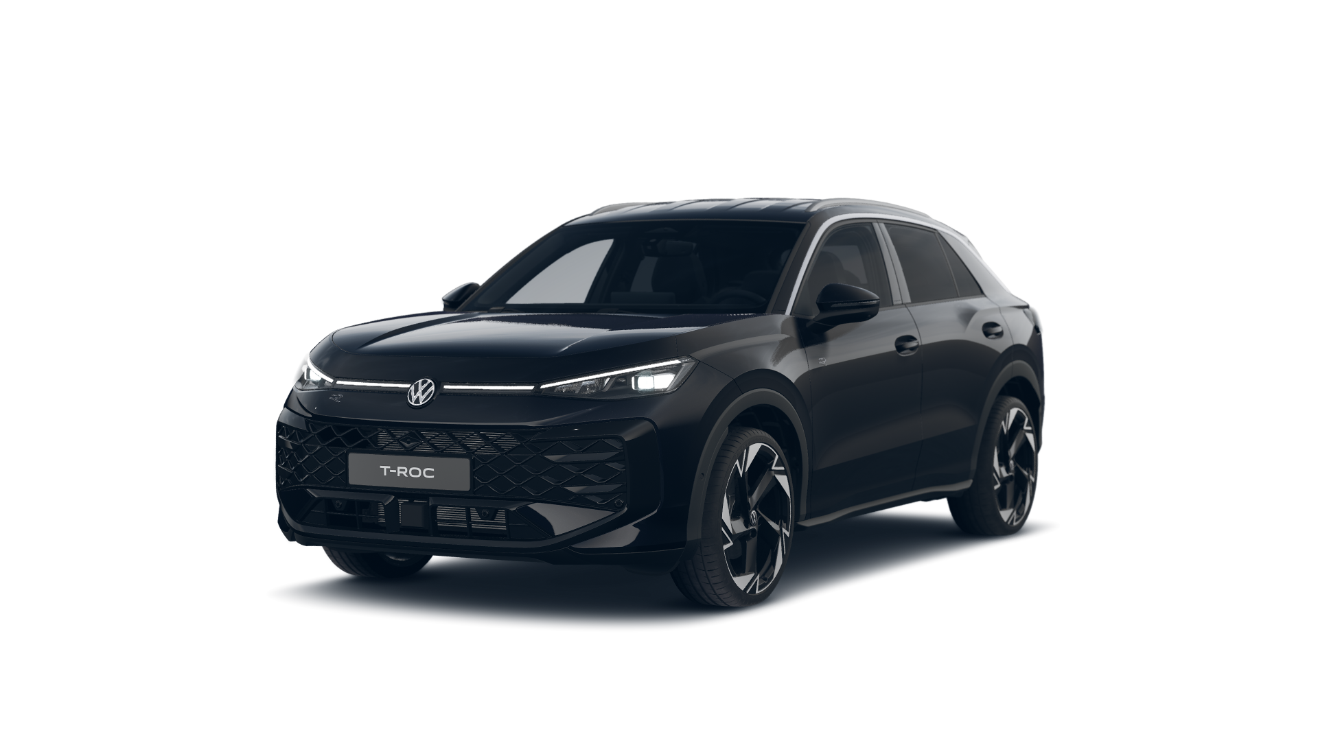 VW T-Roc R-Line eTSI DSG 2026