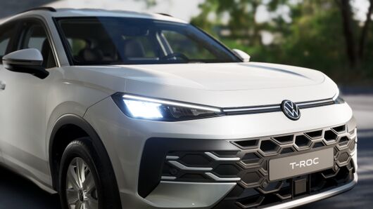 Bild eines T-Roc 4Me eTSI DSG