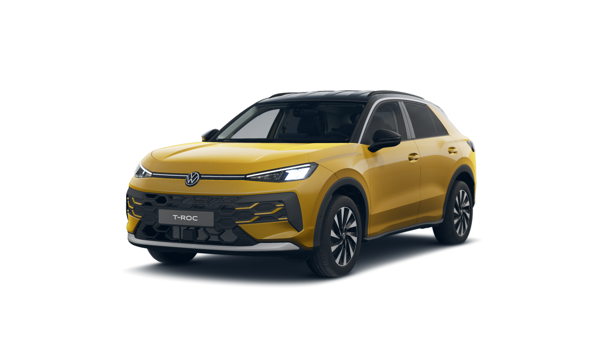 VW T-Roc Life eTSI DSG 2026