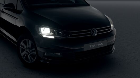 Bild eines Touran Life TDI