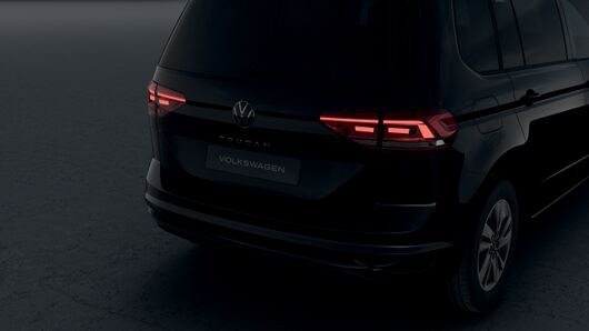 Bild eines Touran Life TDI