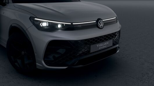 Bild eines Tiguan R-Line eHybrid DSG 150 kW