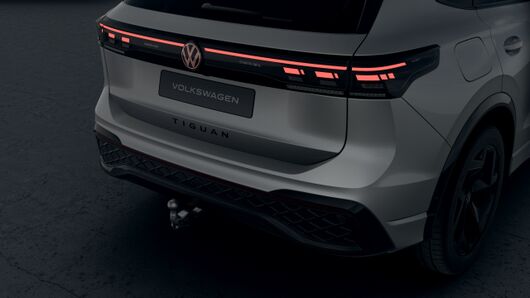 Bild eines Tiguan R-Line eHybrid DSG 150 kW