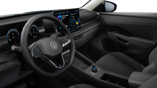 Bild eines T-Roc Life eTSI DSG