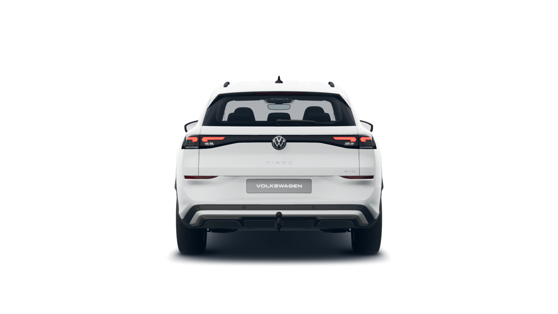 Bild eines T-Roc 4Me eTSI DSG