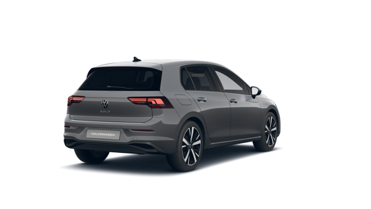Bild eines Golf Rabbit TSI