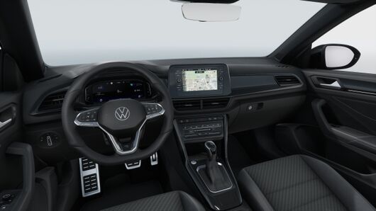 Bild eines T-Roc Cabriolet R-Line TSI DSG