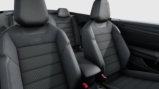 Bild eines T-Roc Cabriolet R-Line TSI DSG