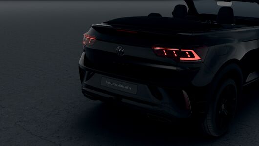 Bild eines T-Roc Cabriolet R-Line TSI DSG