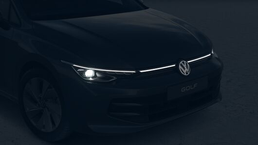 Bild eines Golf Variant Business TDI DSG