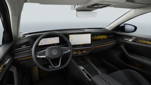 Bild eines Passat Variant Business TDI 4MOTION DSG