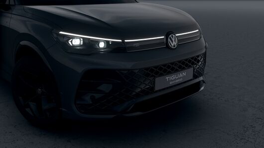 Bild eines Tiguan R-Line eHybrid DSG 150 kW