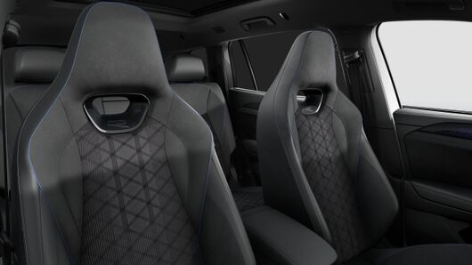 Bild eines Tayron R-Line TSI 4MOTION DSG