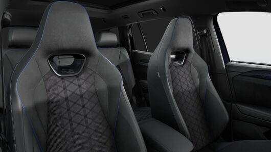 Bild eines Tayron R-Line TSI 4MOTION DSG