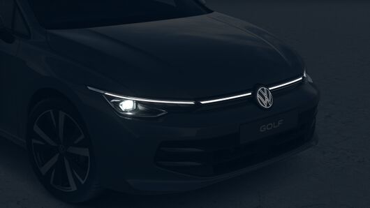 Bild eines Golf Falco Edition TSI