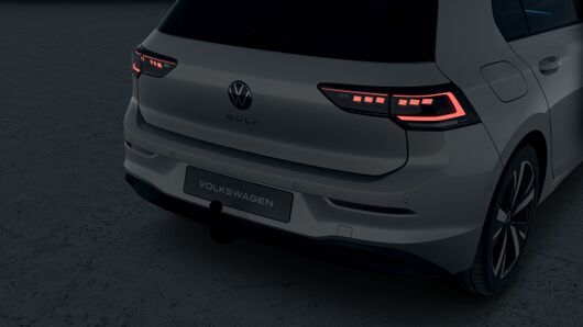 Bild eines Golf Falco Edition TSI