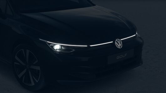 Bild eines Golf Falco Edition TSI
