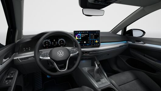 Bild eines Golf Falco Edition TSI
