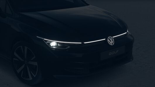 Bild eines Golf Falco Edition mHEV DSG