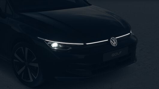 Bild eines Golf Falco Edition mHEV DSG