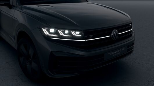 Bild eines Touareg R eHybrid TSI 4M. Final Edition