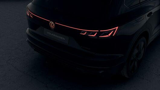 Bild eines Touareg R eHybrid TSI 4M. Final Edition