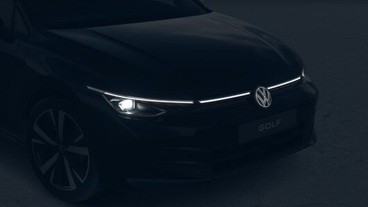 Bild eines Golf Falco Edition TSI