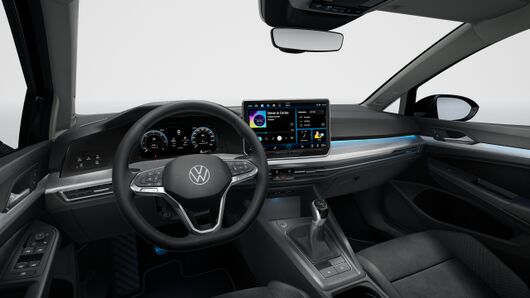 Bild eines Golf Falco Edition TSI