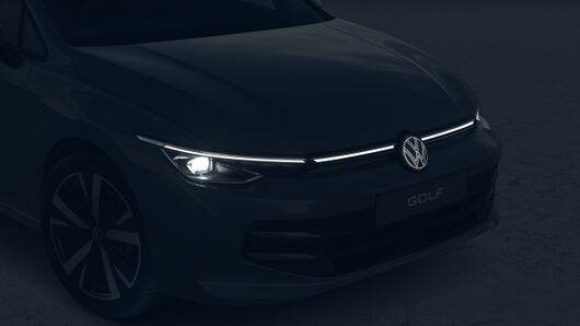 Bild eines Golf Falco Edition TSI