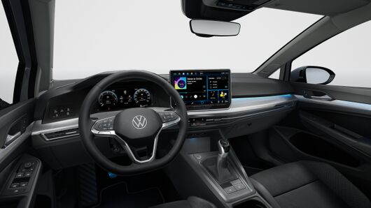 Bild eines Golf Falco Edition TSI