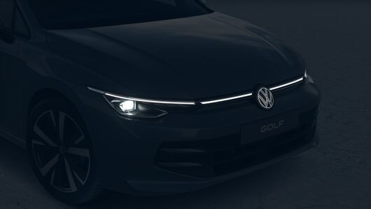 Bild eines Golf Falco Edition TSI