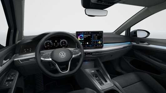 Bild eines Golf Falco Edition mHEV DSG