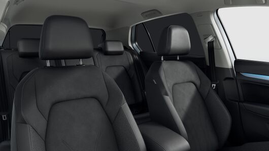 Bild eines Golf Falco Edition TSI