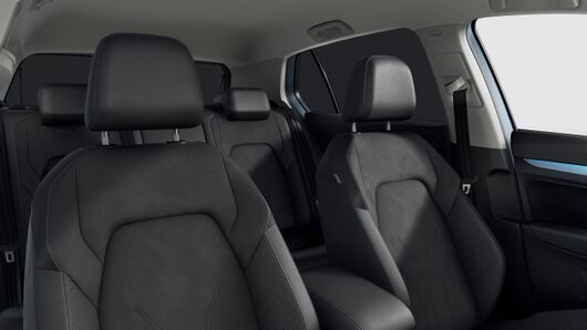 Bild eines Golf Falco Edition TSI