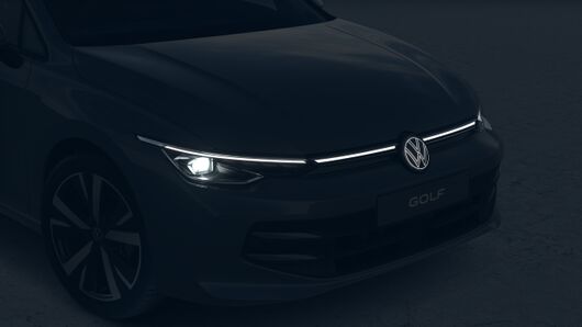 Bild eines Golf Falco Edition TSI
