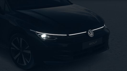 Bild eines Golf Falco Edition TSI