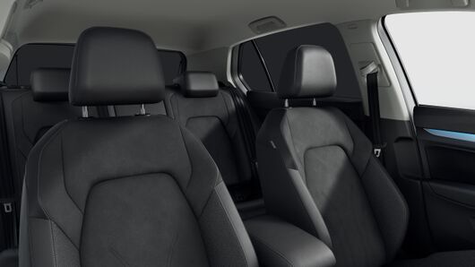 Bild eines Golf Falco Edition TSI