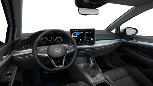 Bild eines Golf Falco Edition TSI