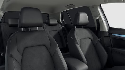 Bild eines Golf Falco Edition TSI
