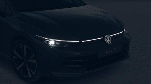 Bild eines Golf Falco Edition TSI