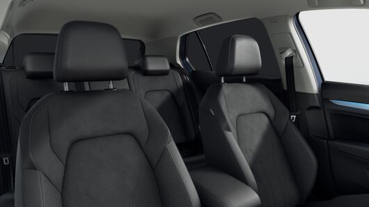 Bild eines Golf Falco Edition TSI