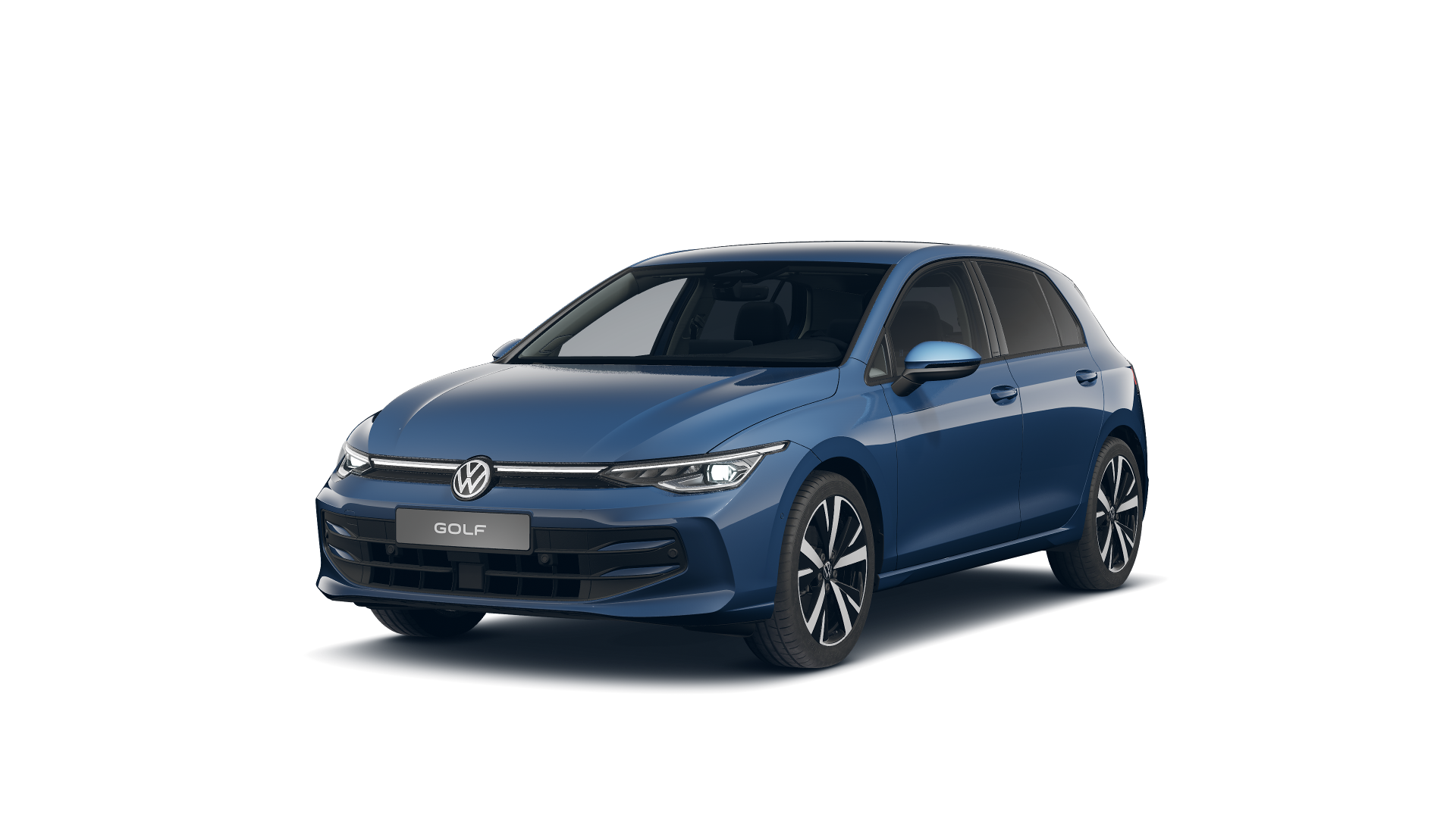 VW Golf Falco Edition TSI 2026