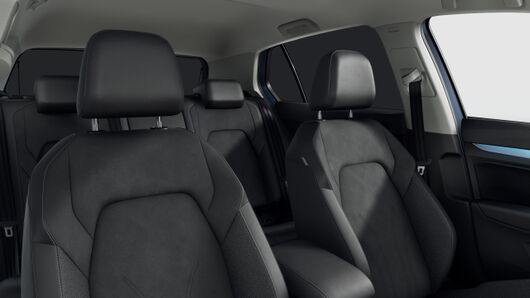 Bild eines Golf Falco Edition TSI