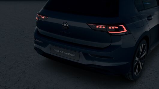 Bild eines Golf Falco Edition TSI