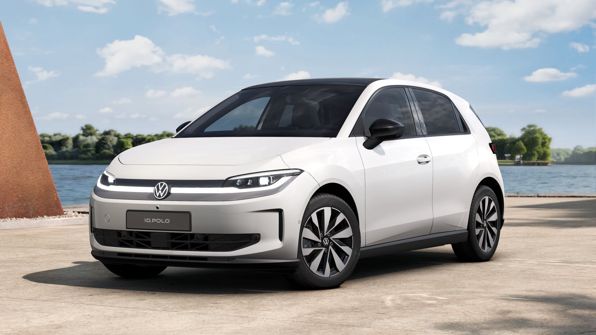 VW ID. Polo Style Edition+ 155 kW - 52 kWh 2026