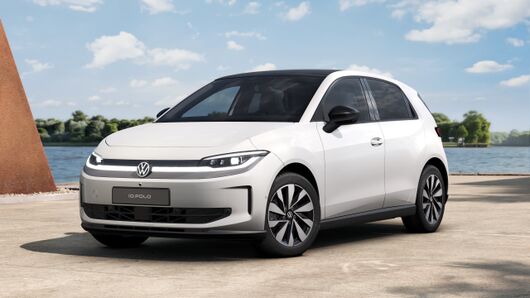 VW ID. Polo Style Edition+ 155 kW - 52 kWh 2026