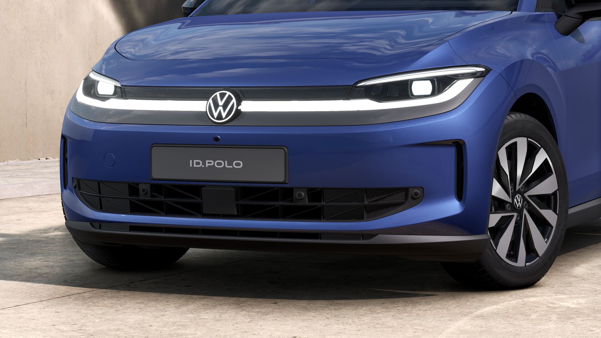 Bild eines ID. Polo Style Edition+ 155 kW - 52 kWh