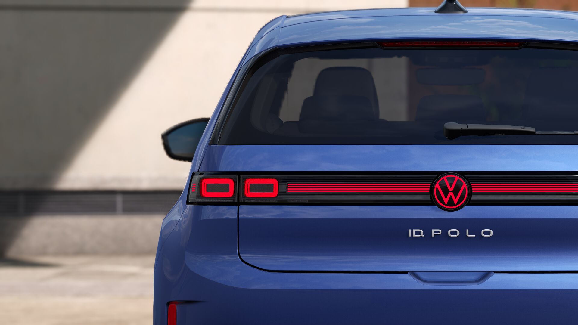 Bild eines ID. Polo Style Edition+ 155 kW - 52 kWh