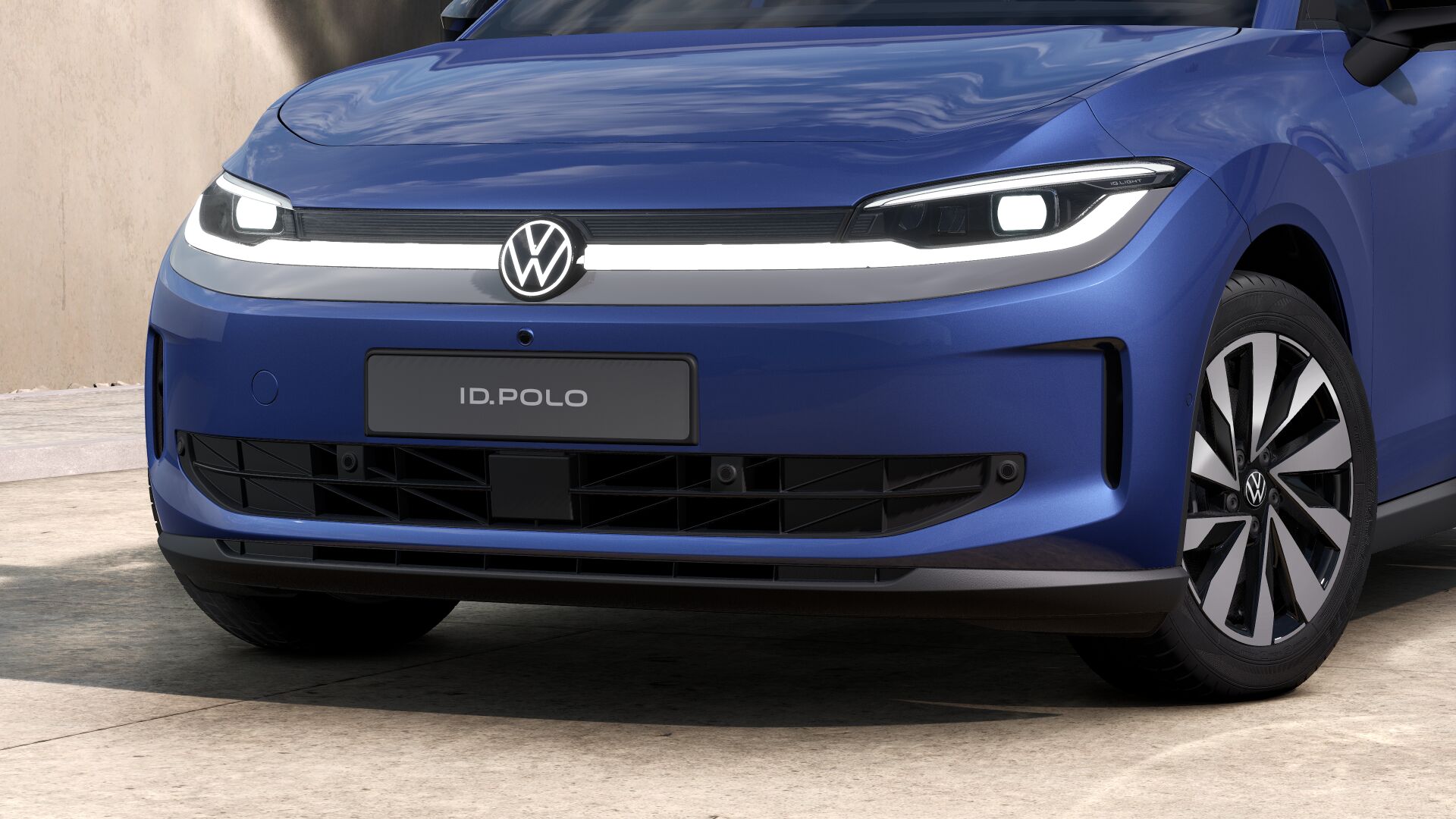 Bild eines ID. Polo Style Edition+ 155 kW - 52 kWh