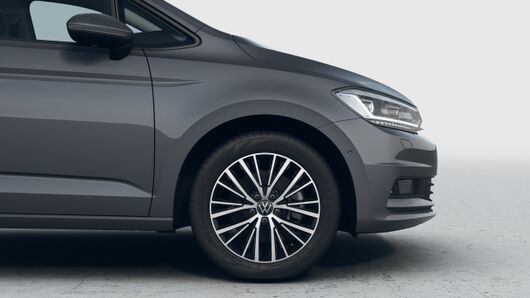 Bild eines Touran Friends TDI